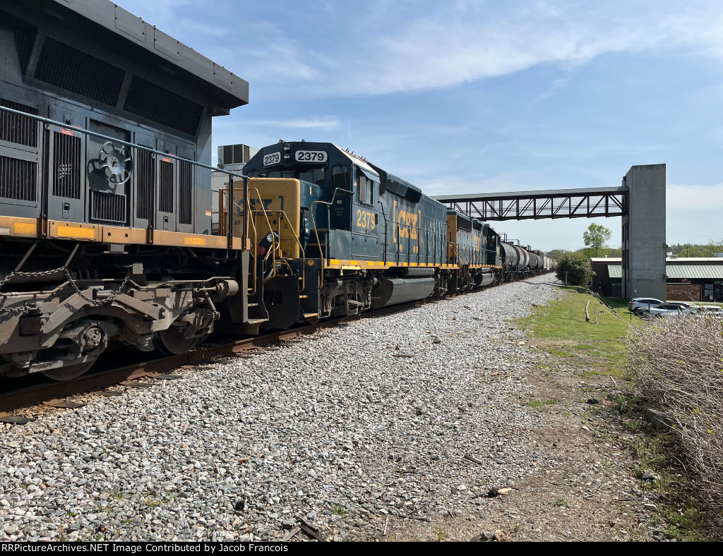CSX 2379